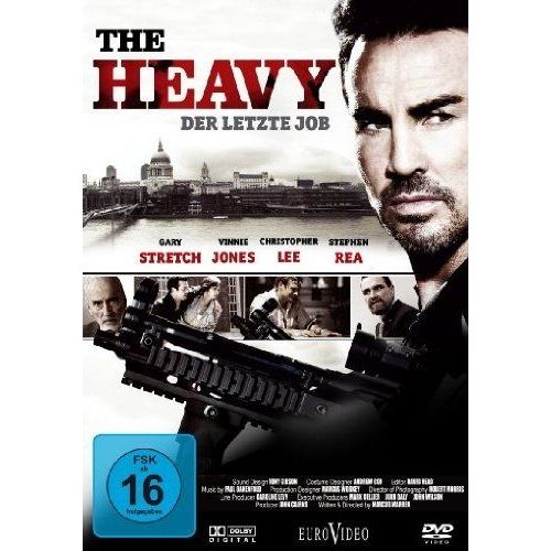 The Heavy - Der Letzte Job [Import Allemand] (Import)