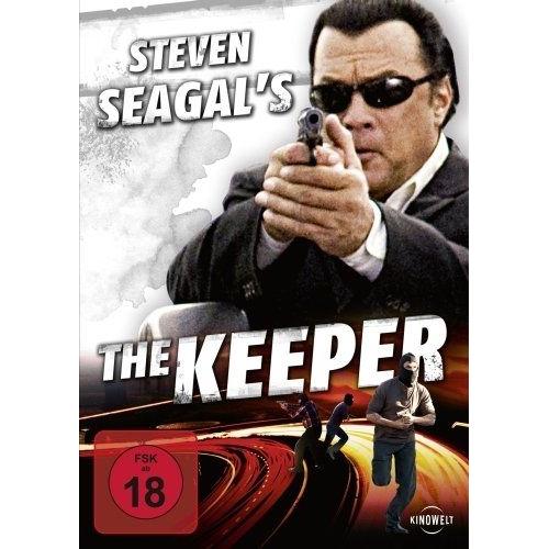 Steven Segal - The Keeper [Import Allemand] (Import)