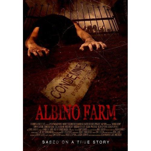 Dvd Albino Farm - Uncut Edition [Import Allemand] (Import)