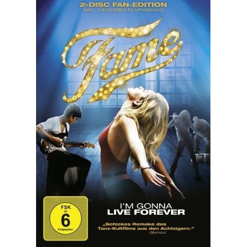 Fame Fame [Import Allemand] (Import) (Coffret De 2 Dvd)