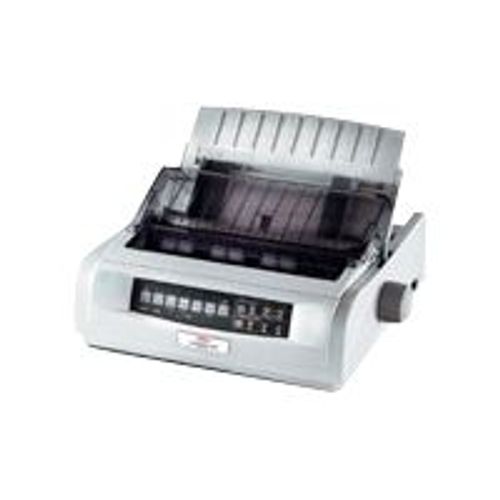 OKI Microline 5590eco - Imprimante - Noir et blanc - matricielle - A4 - 360 dpi - 24 pin - jusqu'à 473 car/sec - parallèle, USB