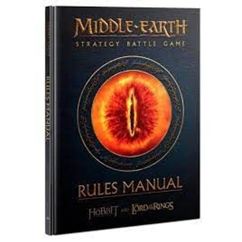 Middle Earth - Strategy Battle Game - Rules Manual (Anglais)