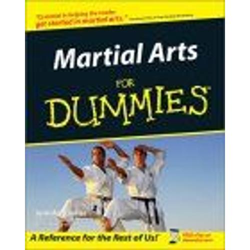 Martial Arts For Dummies