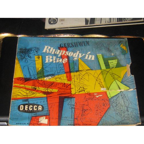 Rhapsody In Blue / Gershwin