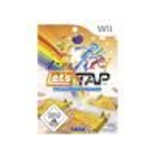 Lets Tap Wii