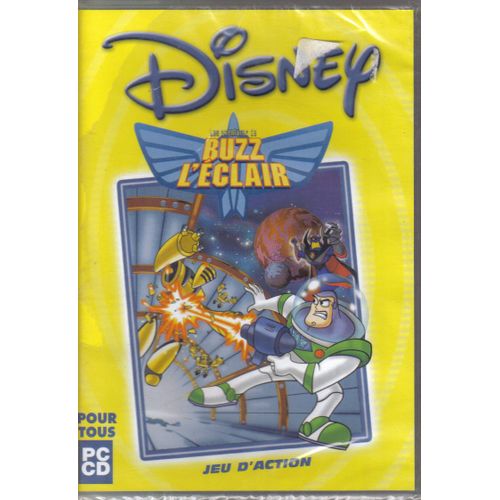 Les Aventure De Buzz L'éclair Pc
