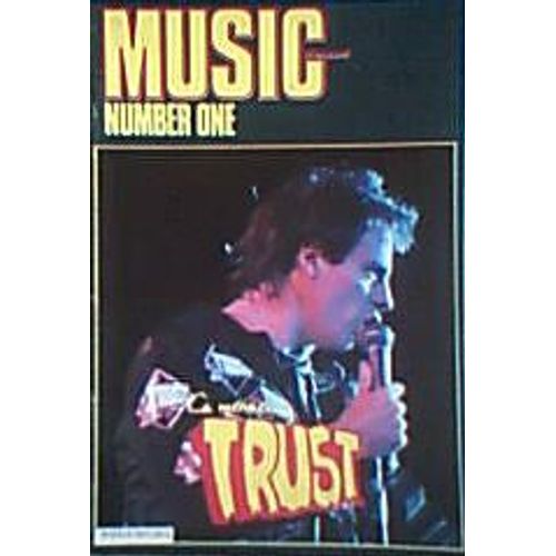 Music Number One N°5 : Trust