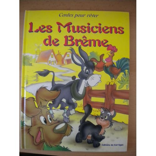 Les Musiciens De Brême
