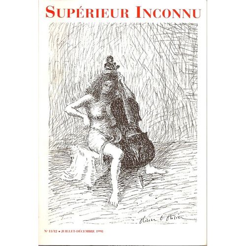 Supérieur Inconnu 11 Et 12 : Numéro Double