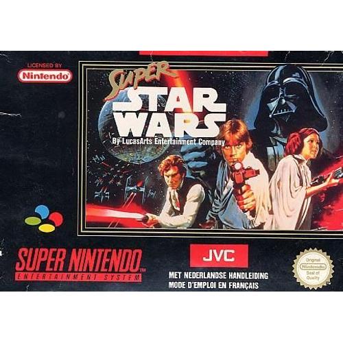 Star Wars : Un Nouvel Espoir Super Nintendo