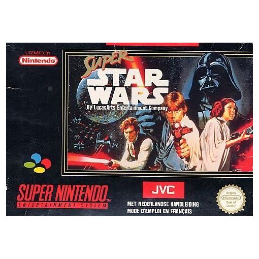 Star Wars : Un Nouvel Espoir Super Nintendo