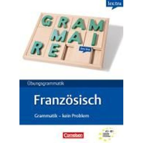Lextra Französisch Grammatik. Kein Problem Übungsbuch