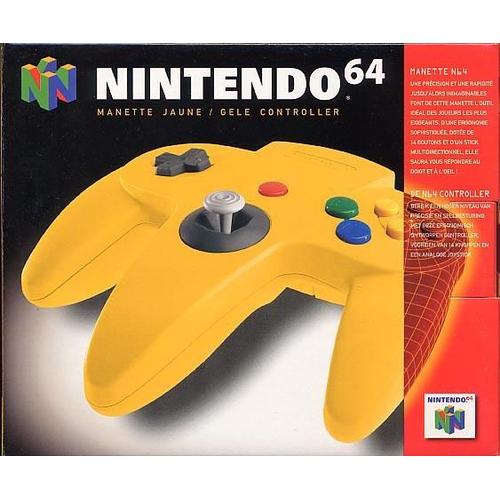 Manette Jaune