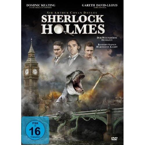 Sherlock Holmes [Import Allemand] (Import)