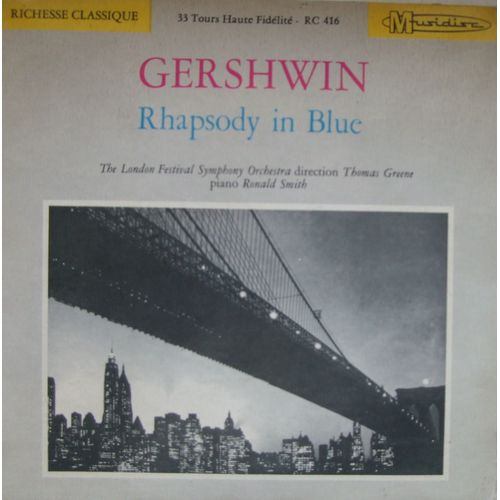 Rhapsody In Blue