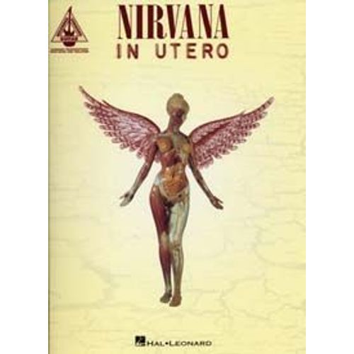 Nirvana In Utero