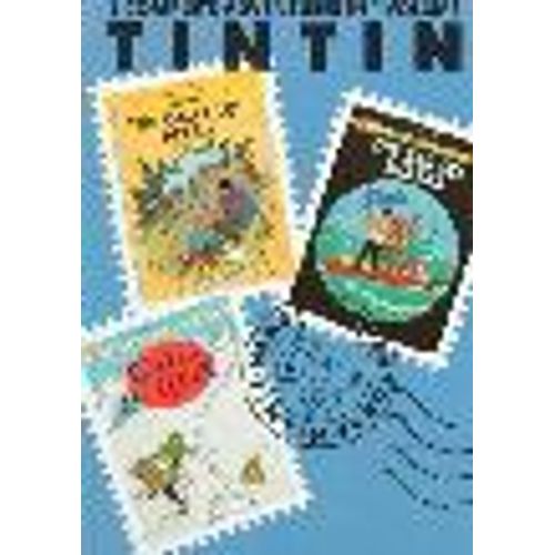 The Adventures Of Tintin : The Calculus Affair The Red Sea Sharks Tintin In Tibet 3 Complete Adventures In 1 Volume, Vol - 6
