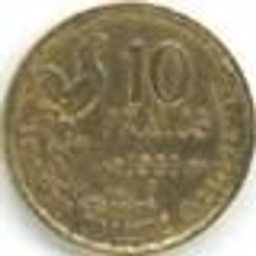 10 Francs De 1951.Be.