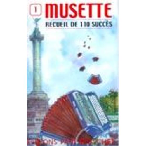 110 Succes Musette N°1 Accordeon