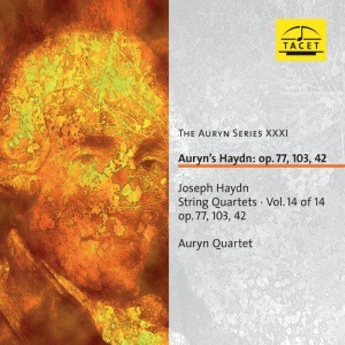 Haydn: String Quartets Vol. 14