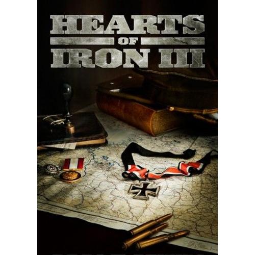 Hearts Of Iron 3 Pc