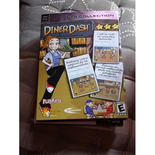 Diner Dash Pc