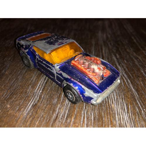 Ford Mustang Piston Popper - Matchbox