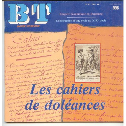 Bt Magazine Documentaire 1000 : Liberté , Égalité, Fraternité