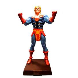 Marvel Super Heroes - Eaglemoss - Socle d'exposition pour figurines
