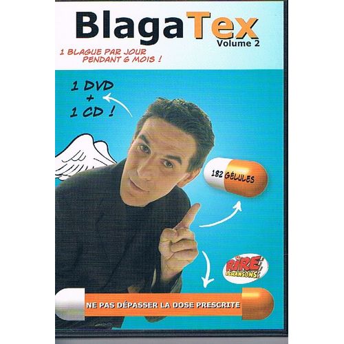 Blagatex /Vol. 2 (Coffret De 2 Dvd)