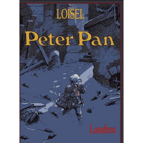 Peter Pan Tome 1 - Londres