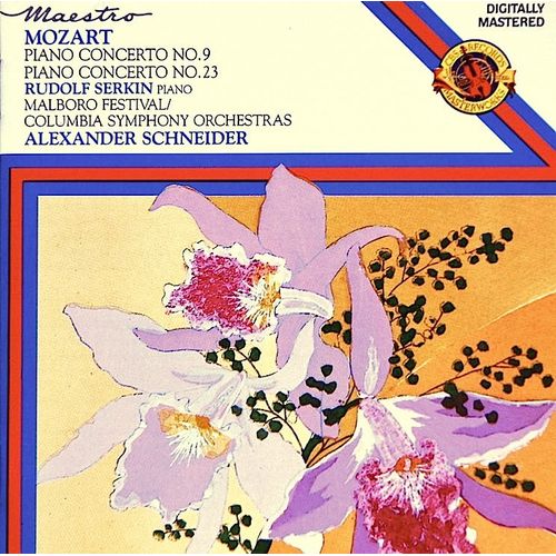 Concertos Piano 9 Et 23