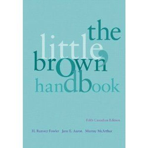 The Little, Brown Handbook