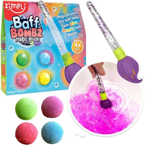 Baff Bombz Magic Brush