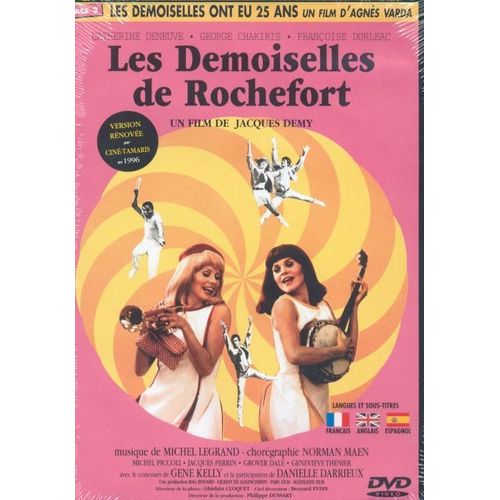 Les Demoiselles De Rochefort