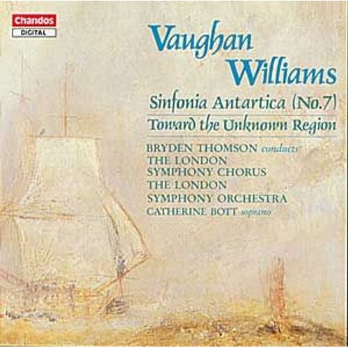 Symphonie No. 7, Toward The Unknown Bott, Sop.