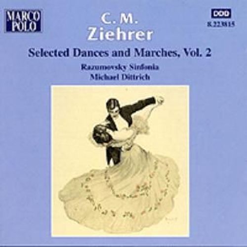 Danses & Marches Vol. 2 Razumovsky Sinfonia