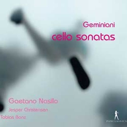 Sonates Pour Violoncelle