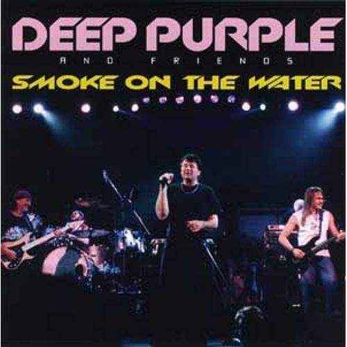 Deep Purple And Friends : Smoke On The Water