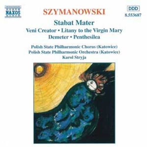 Stabat Mater, Motets