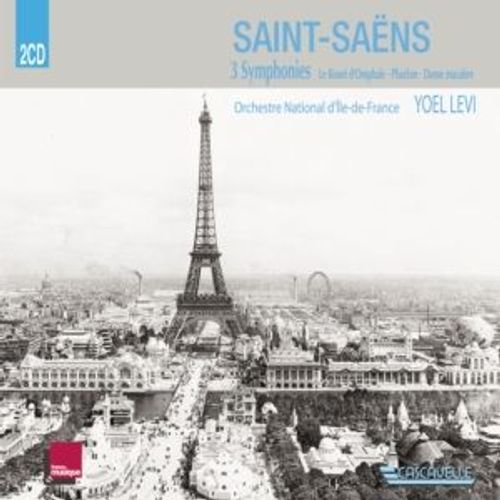 3 Symphonies, Danse Macabre