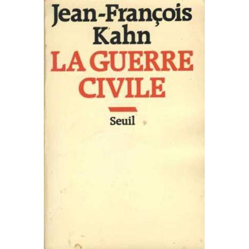 La Guerre Civile, Essai Sur Le Stalinisme De Gauche Et De Droite