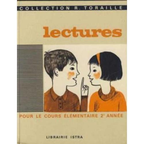 Lectures Pour Le Cours Elementaire