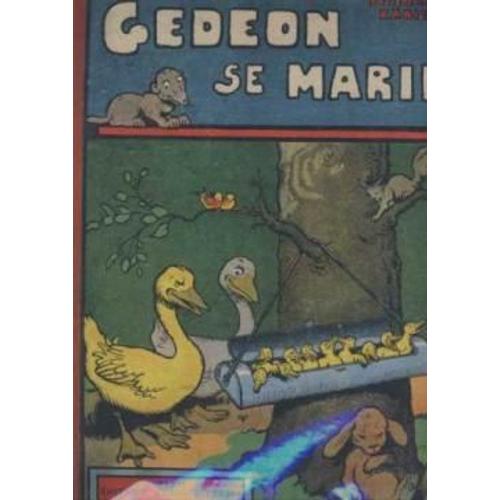 Gedeon Se Marie