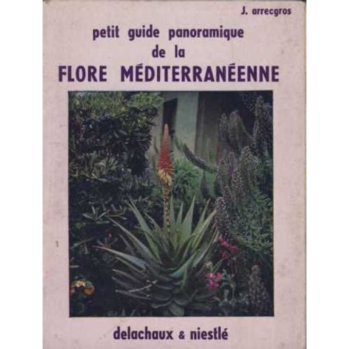 Petit Guide Panoramique De La Flore Mediterraneenne
