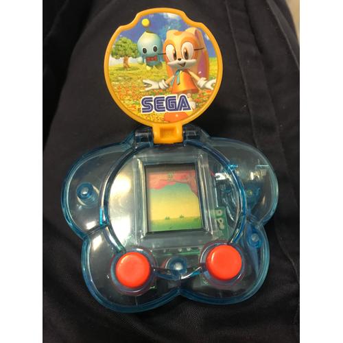 Jeu Electronique Sega - Mcdo - Mcdonald S - Happy Meal - 2006