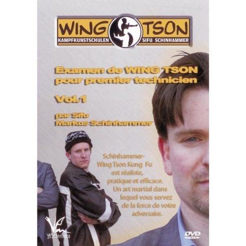 Wing Tson - Examen Pour Premier Technicien Vol. 1