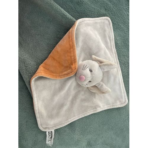 Doudou Peluche Souris Influx