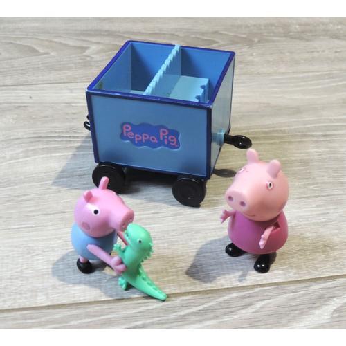 Lot Figurines Peppa Pig