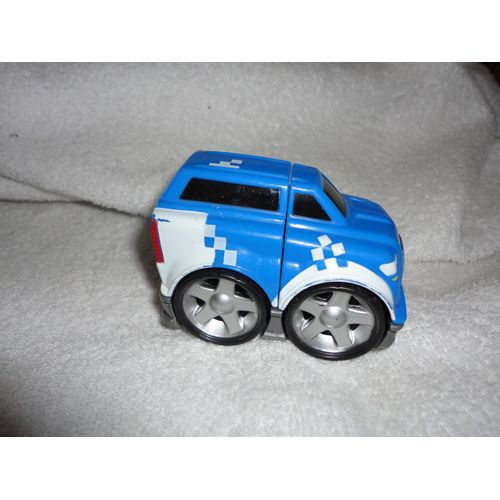 Voiture Mega Blocks